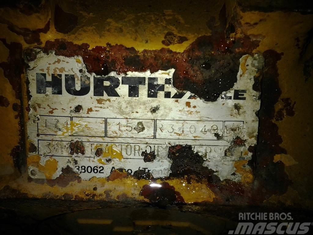 Hurth 171/154 - Axle/Achse/As Eixos