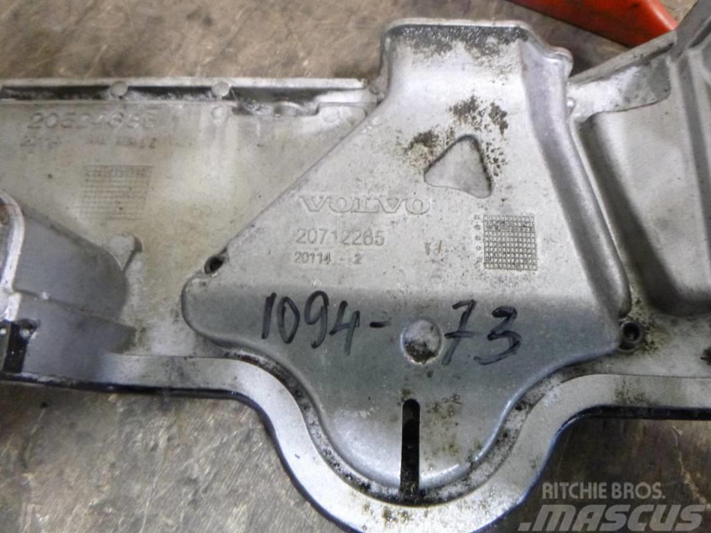 Volvo FH13 Engine plate cover 20712265 Motores