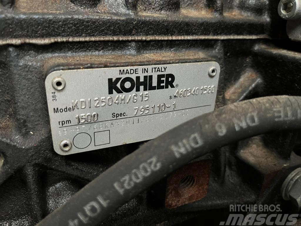 Kohler - 40 KVA - Occasie Generator - IIII Geradores Diesel