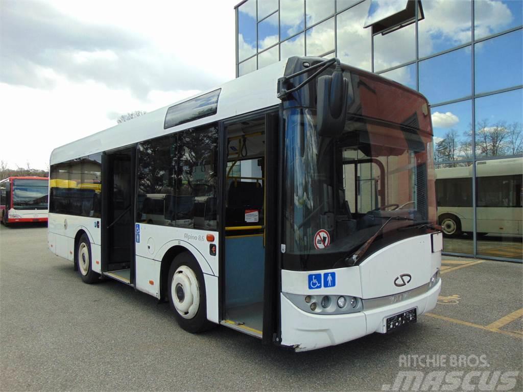 Solaris Urbino 8.6 Autocarros urbanos