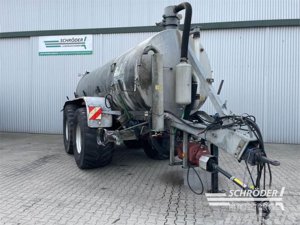 Briri VTTW 140 Camiões-cisterna de lamas