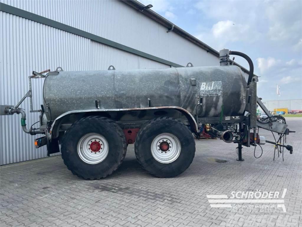 Briri VTTW 140 Camiões-cisterna de lamas