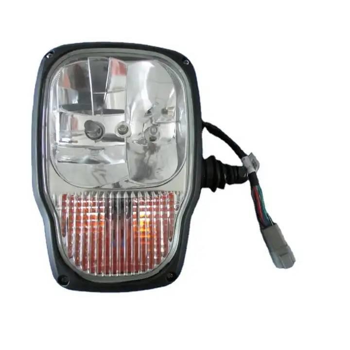 XCMG Left headlight p/n 803587851 Outros componentes