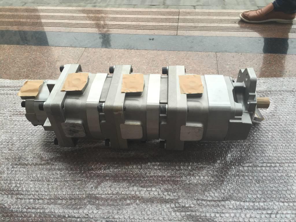 Komatsu WA320-3 pump 705-55-34160 Outros componentes