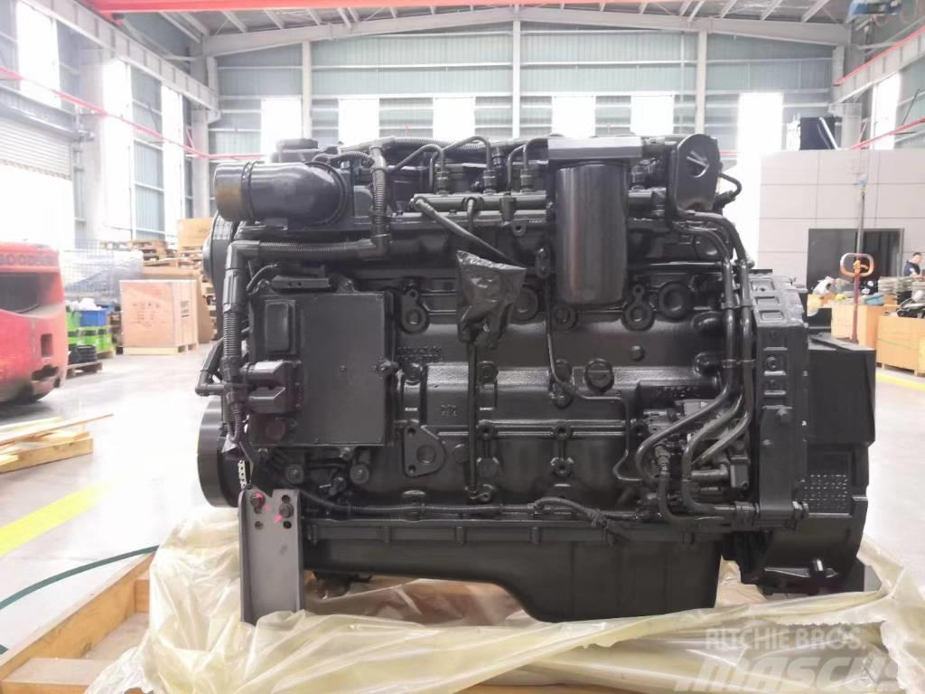 Cummins QSB6.7   CPL8466  construction machinery motor Motores