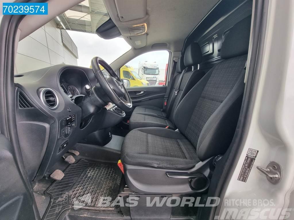 Mercedes-Benz Vito 110 L3 XL Koelwagen Koeler Kühlkasten Euro6 4 Temperatura controlada