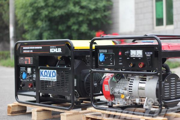 Kovo welder generator KHD220 Máquinas de soldar