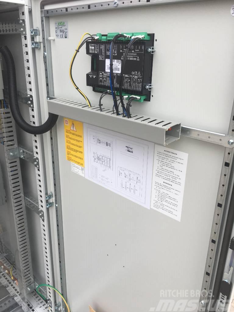 ATS Panel 1000A - Max 675 kVA - DPX-27509.1 Outros