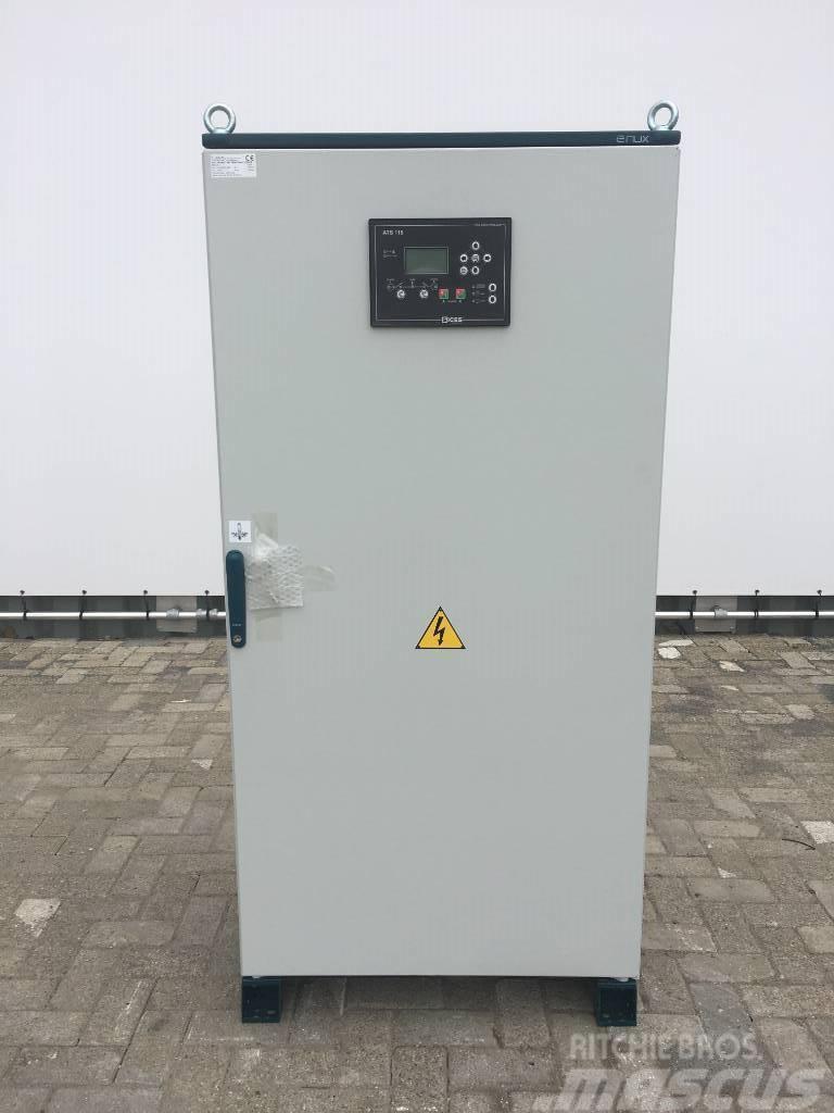 ATS Panel 1000A - Max 675 kVA - DPX-27509.1 Outros