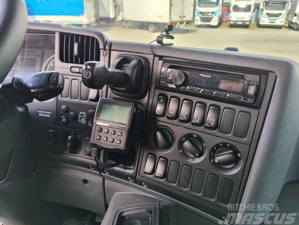 Scania P 360 Camiões caixa temperatura controlada