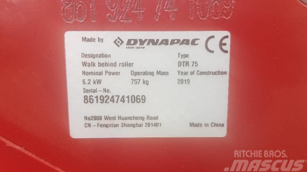 Dynapac DTR75 Cilindros Compactadores - Outros