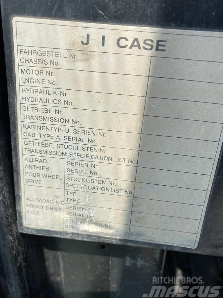 Case IH IH 1455 XL Tratores Agrícolas usados