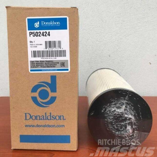 Donaldson P502424 Hidráulica