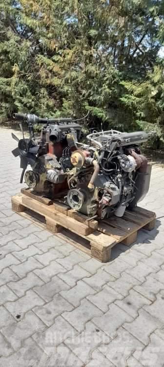 MWM Motor TD226.3 B Motores agrícolas