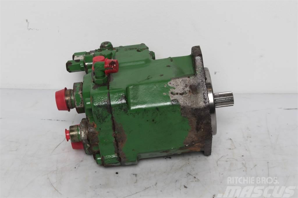 John Deere 6420 Hydraulic Pump Hidráulica