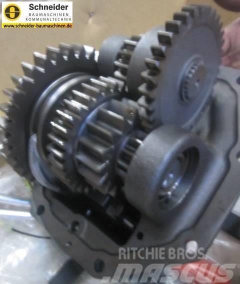 Kubota Kriechganggetriebe M130X 3F240-97275 Transmissão