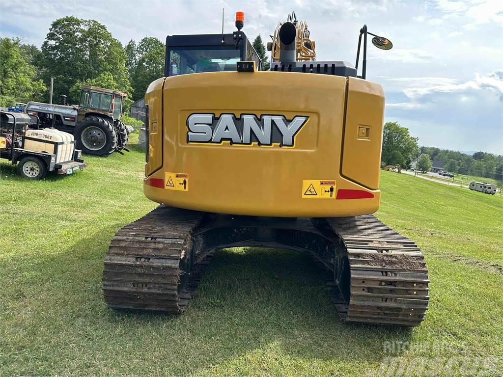 Sany SY155U Escavadoras de rastos