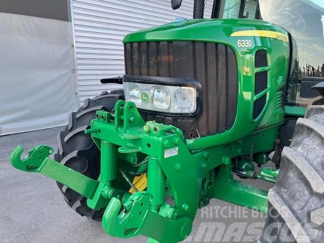 John Deere 6330 Premium 50 km/h Tratores Agrícolas usados
