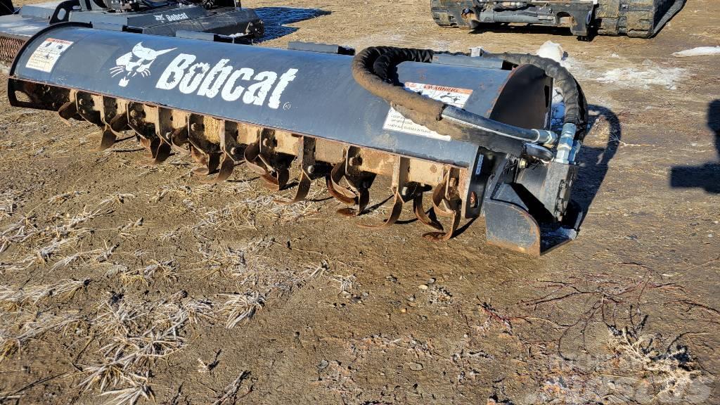 Bobcat Rototiller Outros componentes