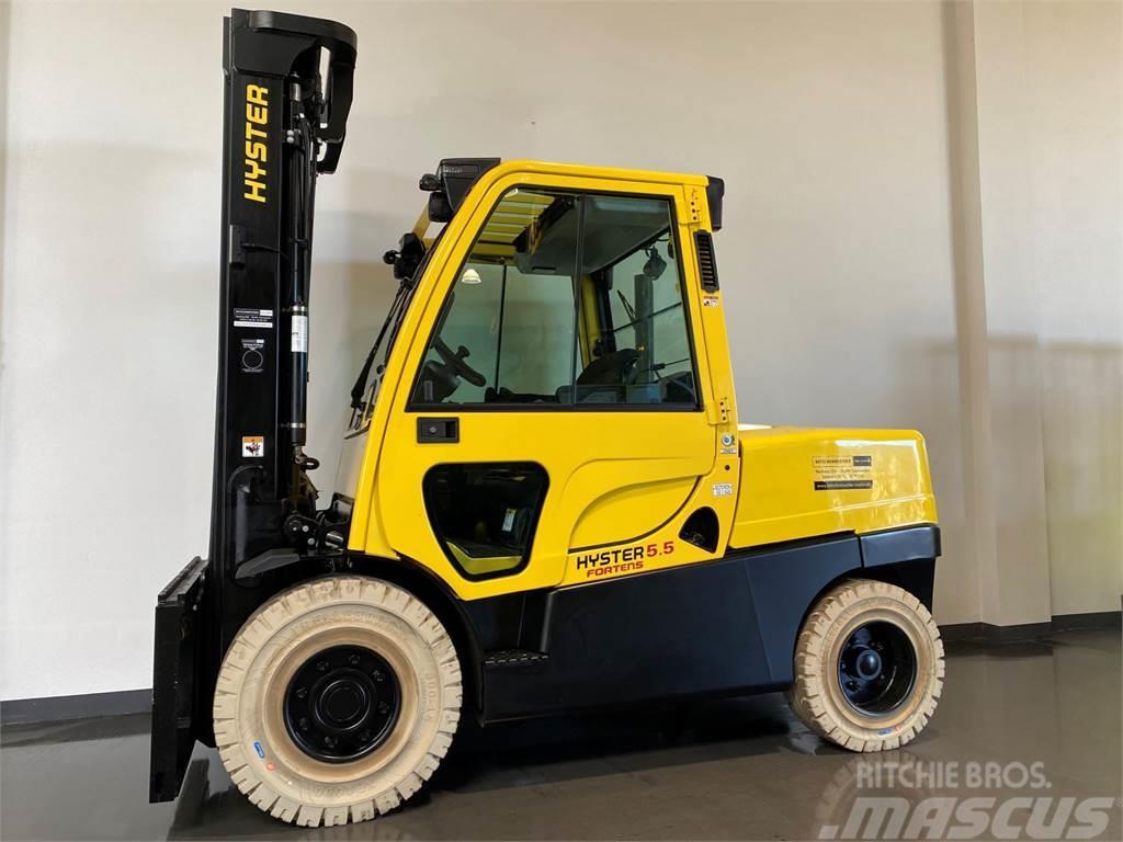 Hyster H5.5FT ADV Empilhadores Diesel