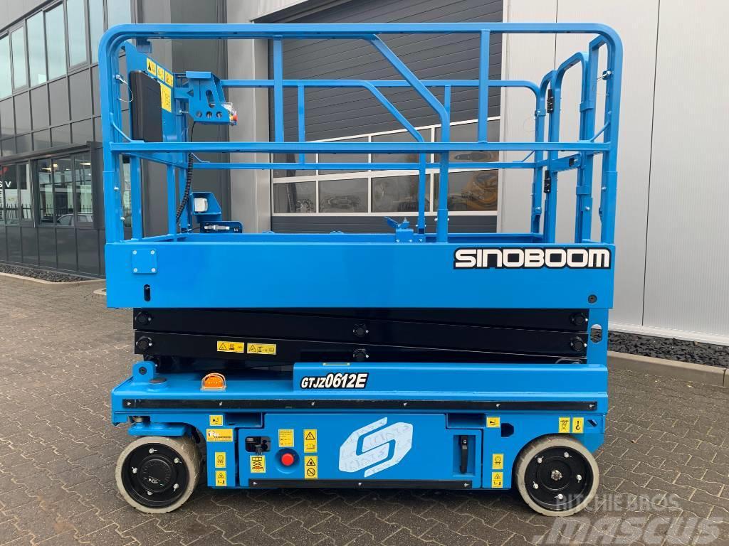 Sinoboom GN2146E E-DRIVE Elevadores de tesoura