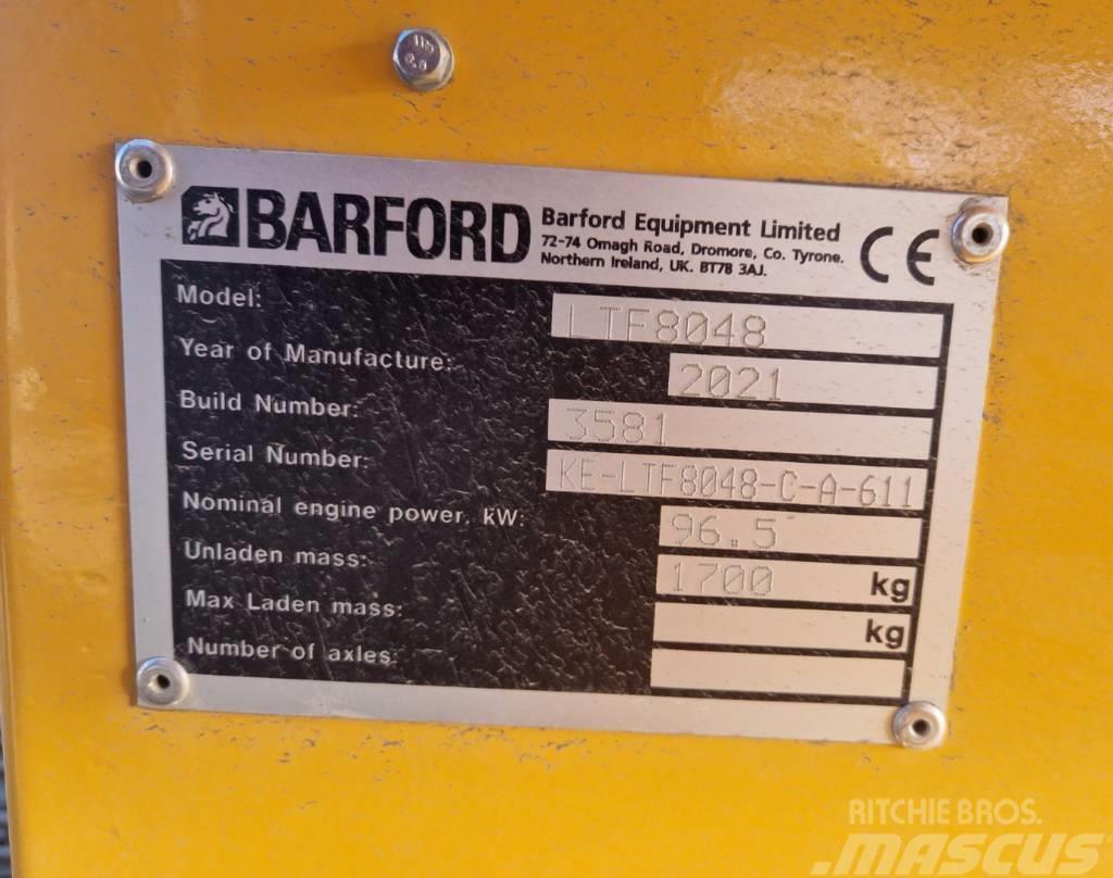 Barford Haldenband LTF8048 / 24m Transportadores