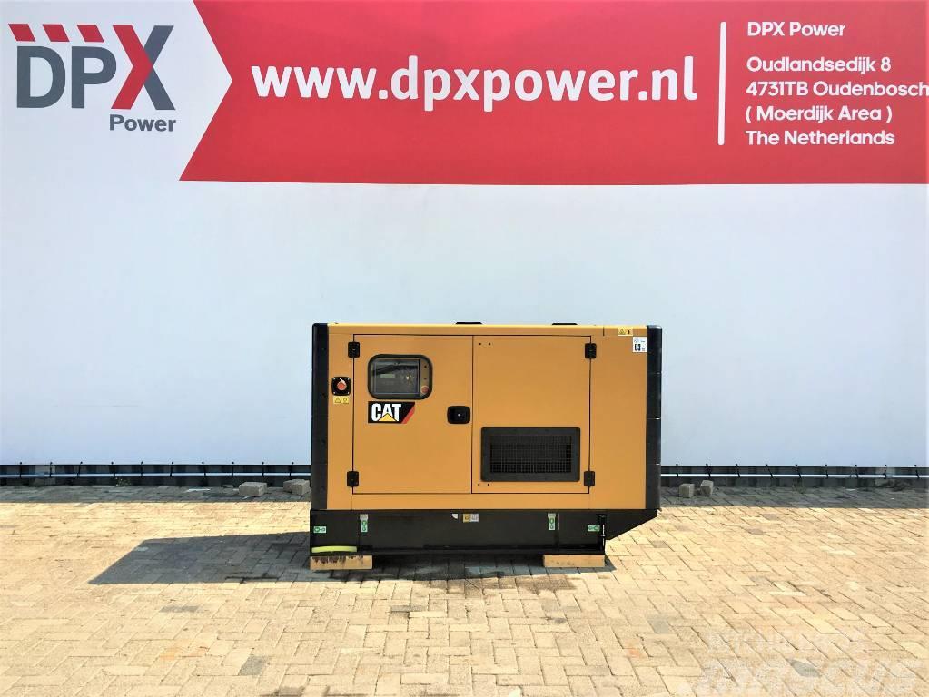 CAT DE88E0 - 88 kVA Generator - DPX-18012 Geradores Diesel