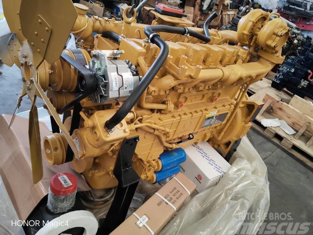 Weichai wd10g240e21  construction machinery engine Motores