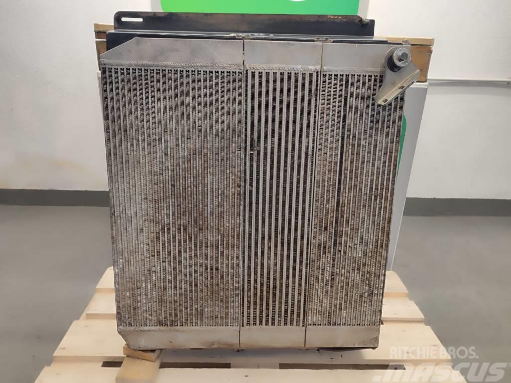 Dieci OLB0000025 DIECI 65.8 EVO2 radiator Radiadores máquinas construção