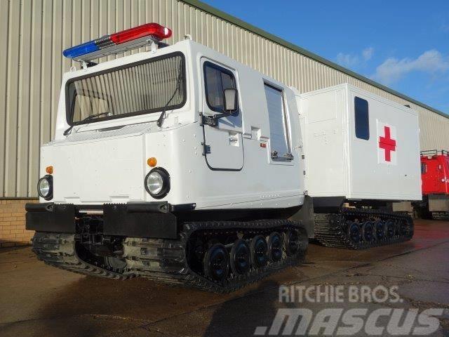  Hagglund BV206 Ambulance Ambulâncias