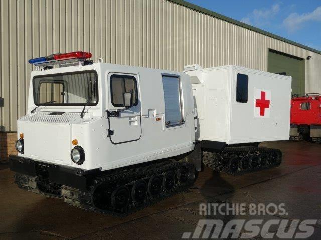  Hagglund BV206 Ambulance Ambulâncias