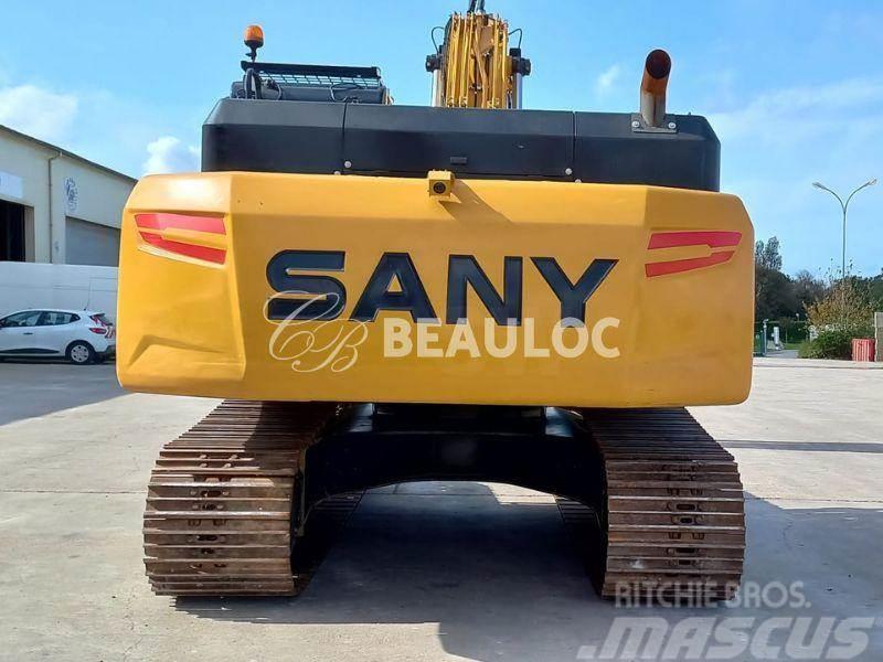 Sany SY 265 C Escavadoras de rastos