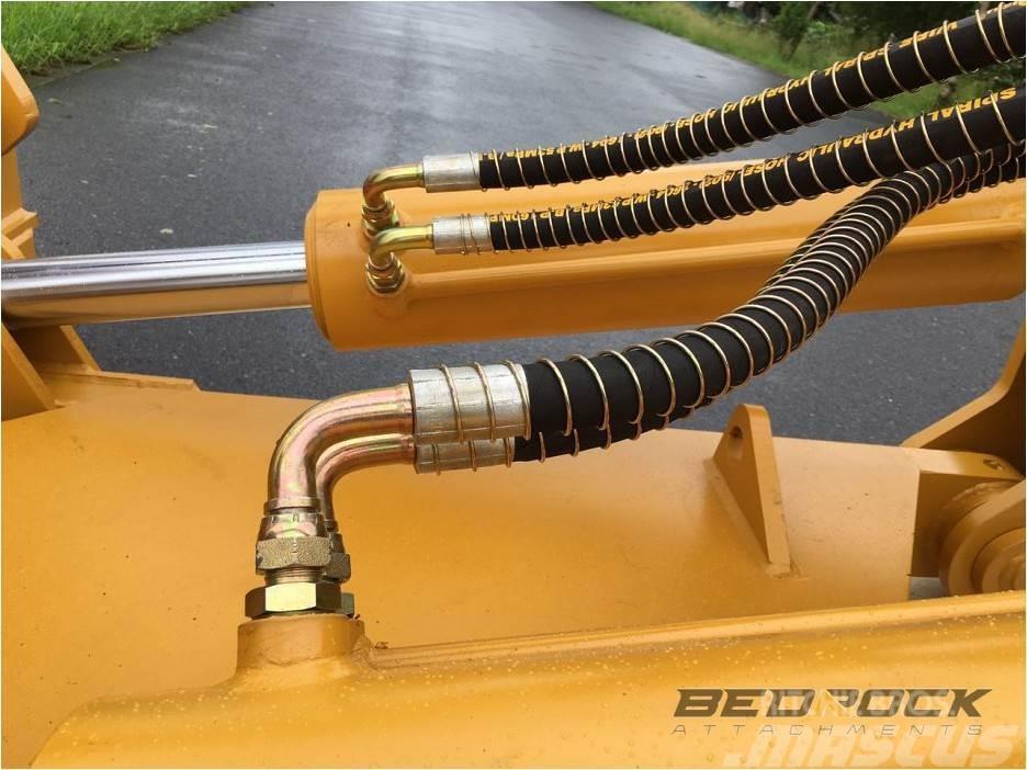 Bedrock Ripper for John Deere 850J 850C 850K Bulldozer Outros componentes