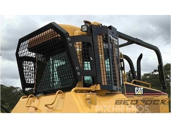 Bedrock Screens and Sweeps for CAT D5N Outros acessórios de tractores