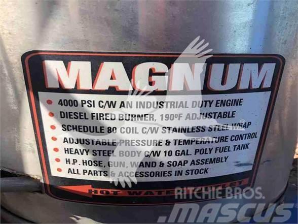 Easy-Kleen MAGNUM 4000 ULTRA Outros