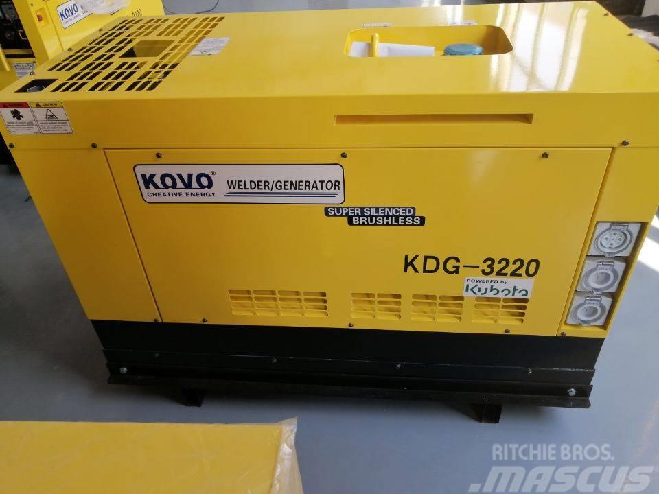 Kubota D1005 powered diesel generator Australia J112 Geradores Diesel