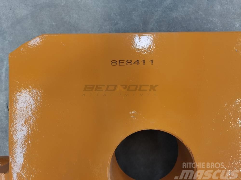Bedrock RIPPER SHANK FOR SINGLE SHANK D10N RIPPER Outros componentes