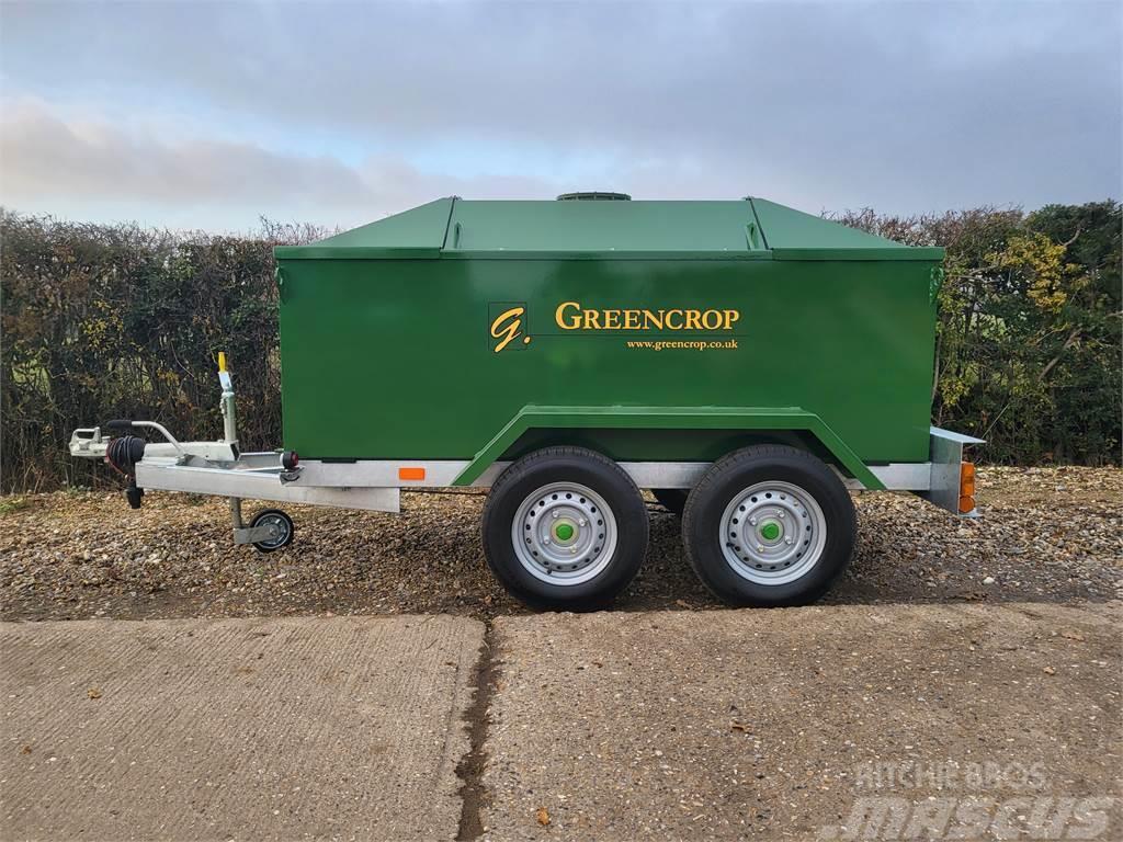 Greencrop GCFB220AB Espalhadores de estrume