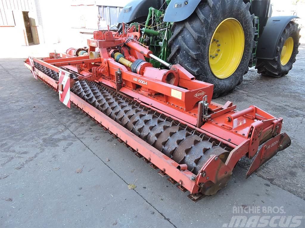 Kuhn HR6004DR Outras máquinas agrícolas
