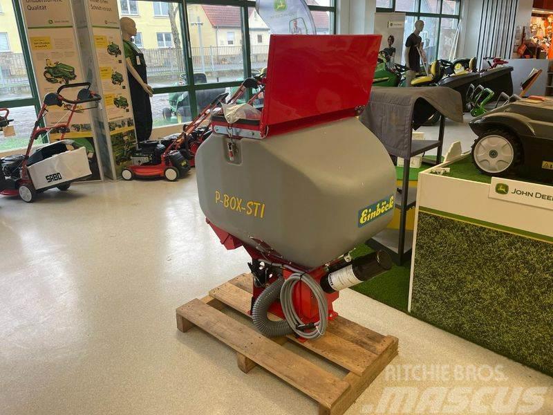 Einböck P-Box-STI 600 Outras máquinas agrícolas