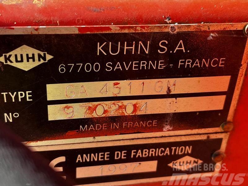 Kuhn GA 4511GM Outras máquinas agrícolas