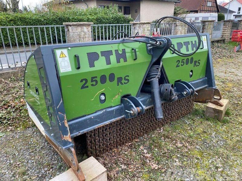 PTH Crusher 2500RS Steinbrecher Outras máquinas agrícolas