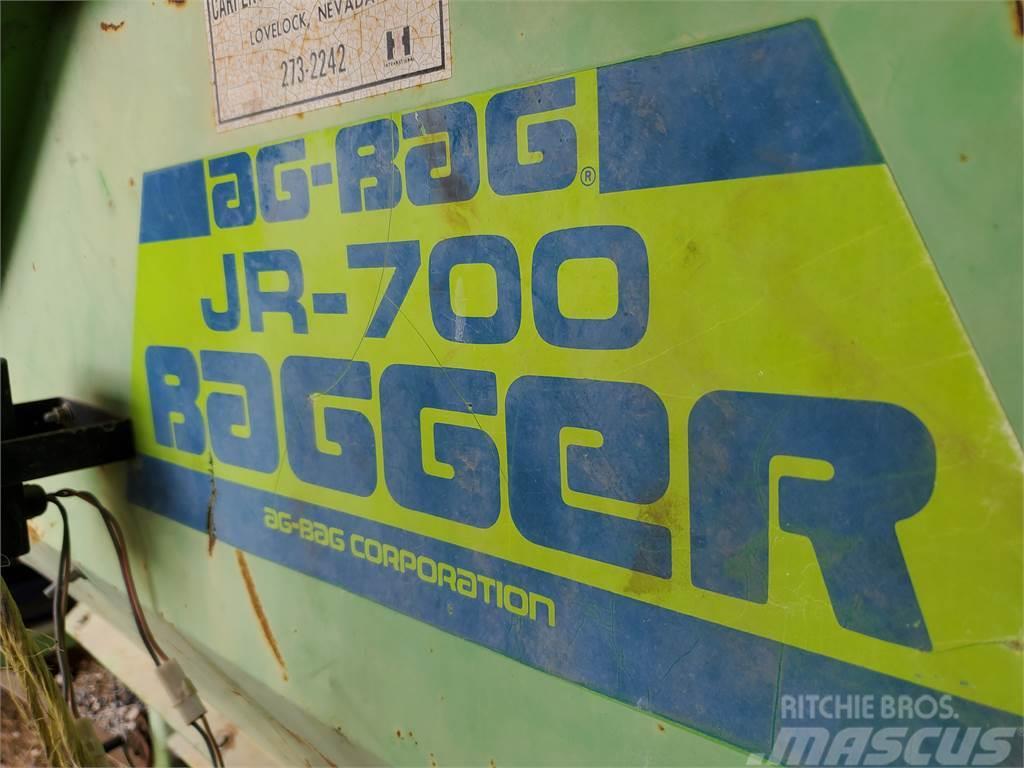 AG-BAG JR-700 Ceifeiras de forragem