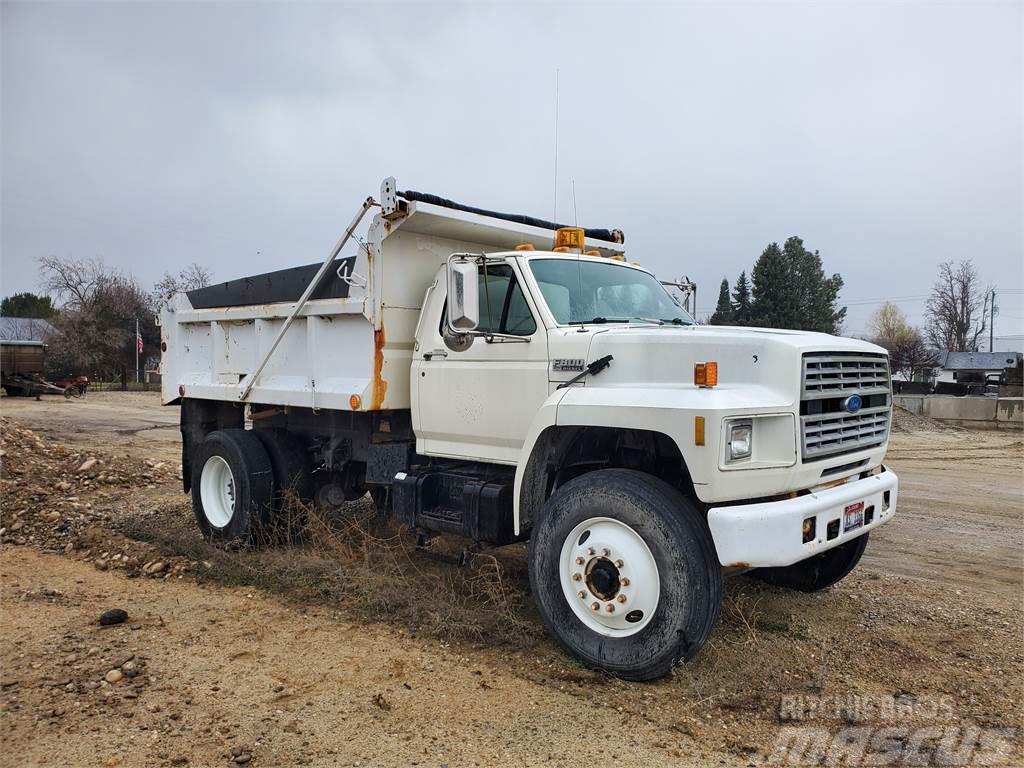 Ford F800 Outros Camiões