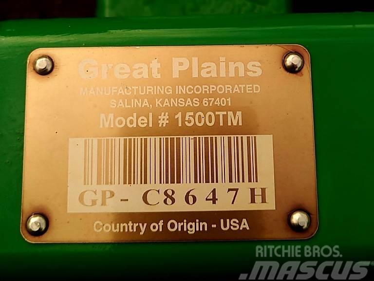 Great Plains 1500TM Cultivadoras