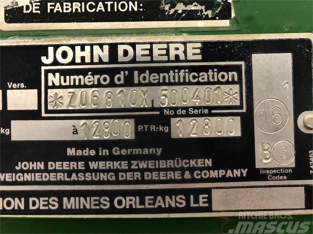 John Deere 6810 Ceifeiras de forragem
