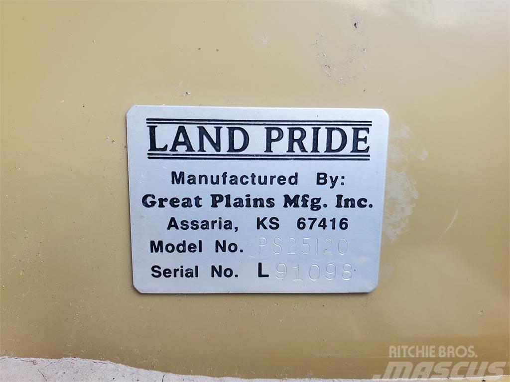 Land Pride / Great Plains Solid Stand 25-120 Outras semeadeiras e acessórios