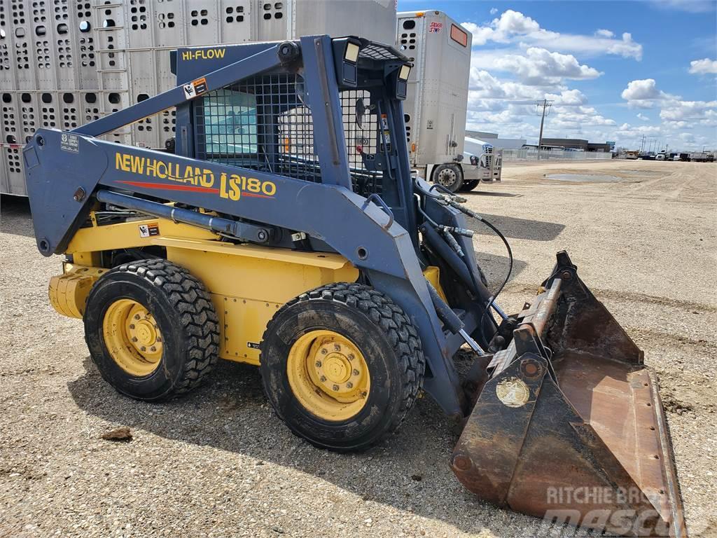New Holland LS180 Outros