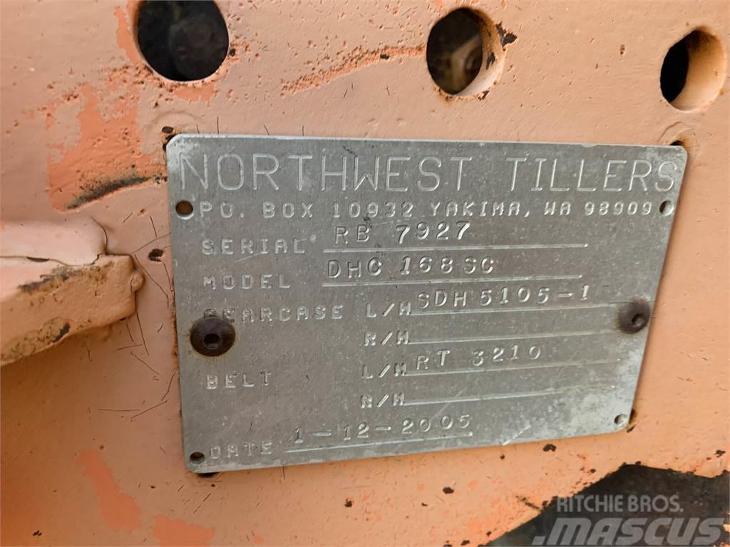 Northwest Tillers DHC168SC Grades