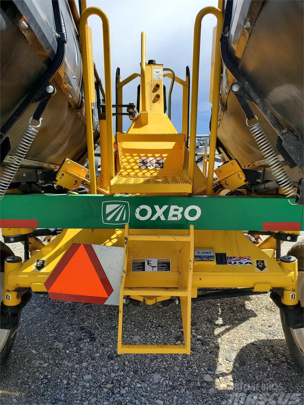 Oxbo 2334 Embaladoras